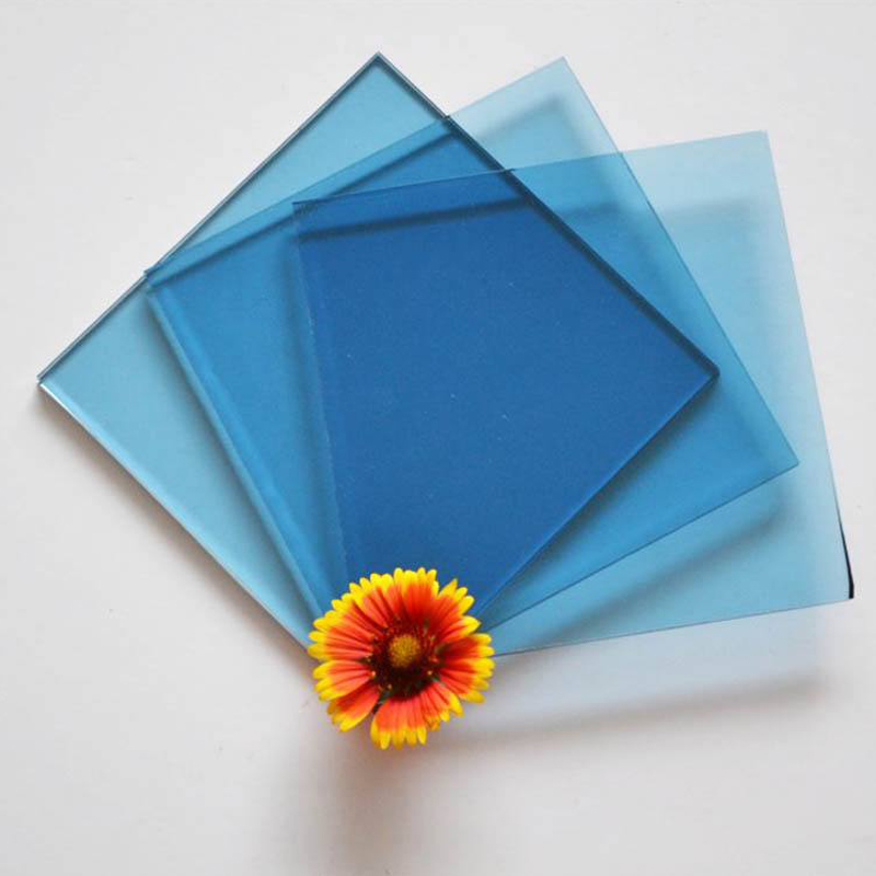 COLOR FLOAT GLASS